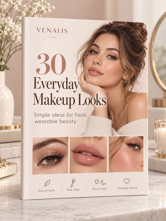 The Everyday Makeup Edit – 30 Wearable Looks to Refresh Your Routine