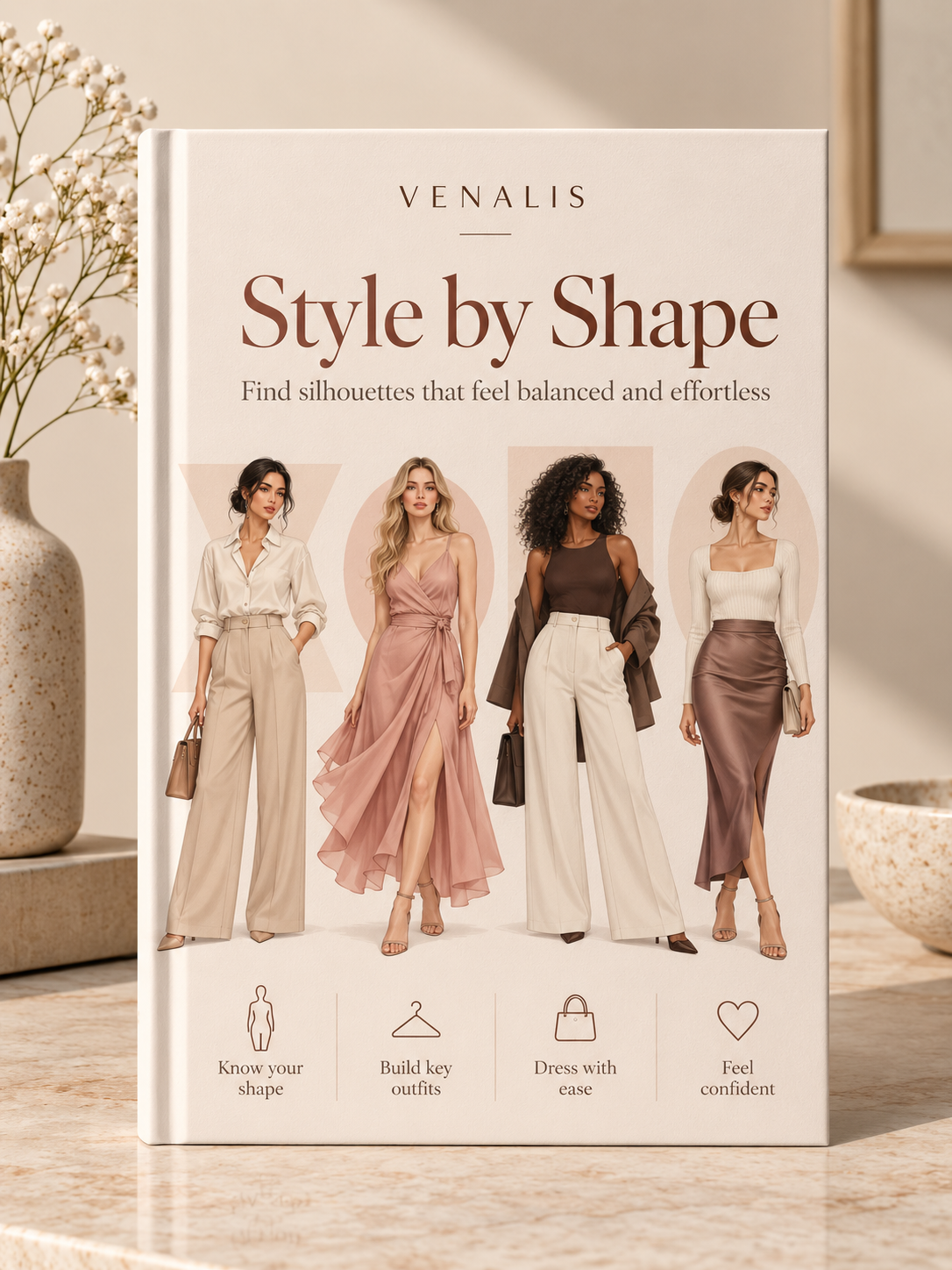 Style by Shape – A Practical Guide to Dressing with Balance and Ease