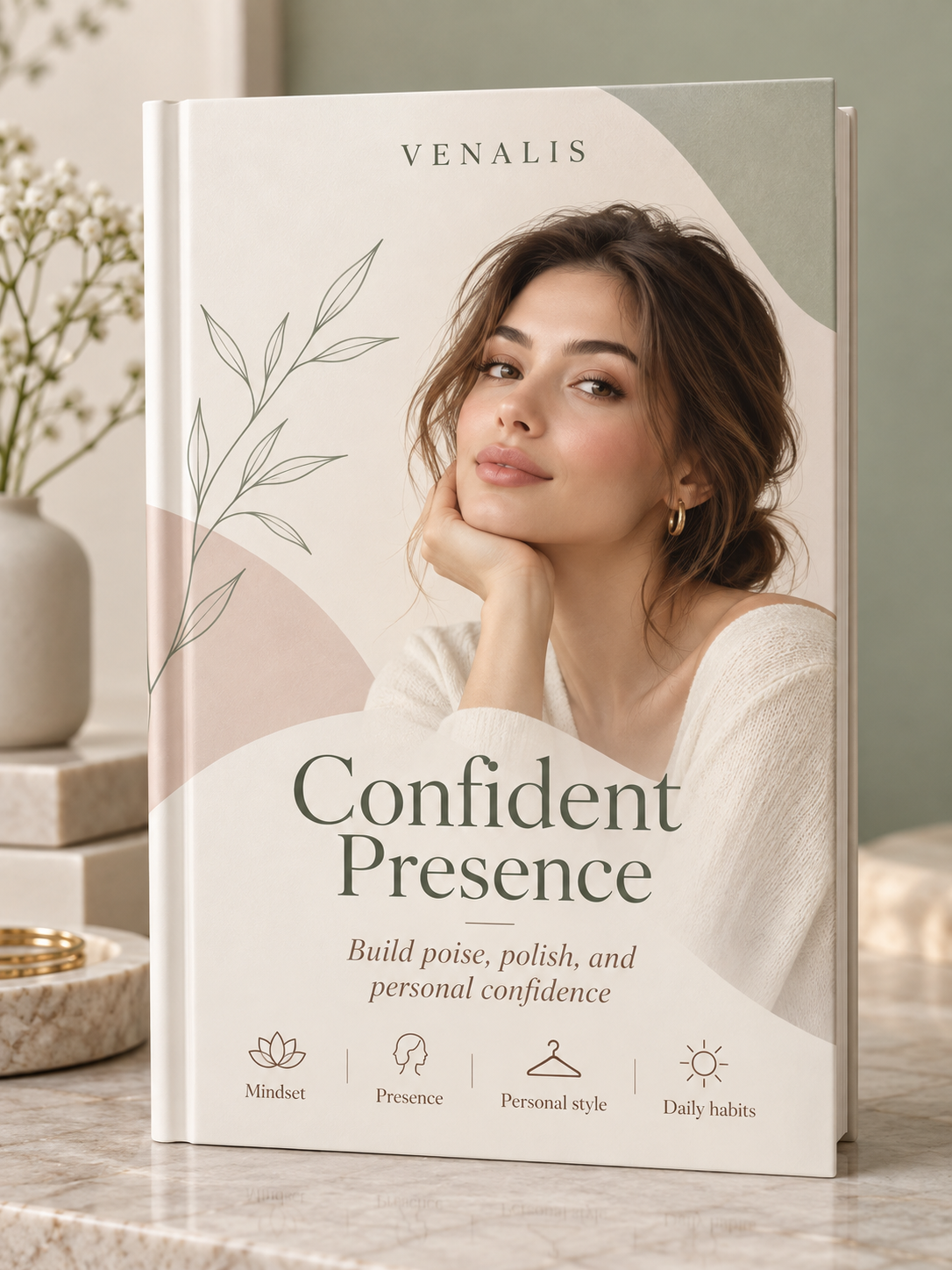 Confident Presence – Build Poise, Personal Style and Everyday Self-Assurance